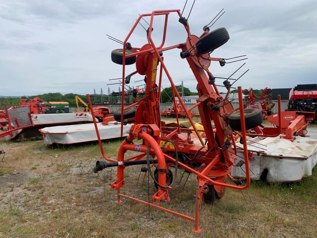 Kuhn GF 5902 Kreiselheuer 5.900 €
