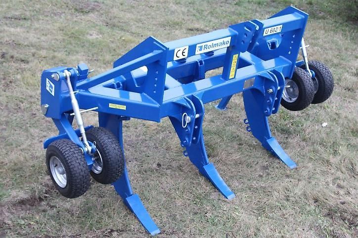 E-FARM: Rolmako U 602 - 3,0 m - Kultivátor - id HLYIZ3X - 5460 EUR - Gyártási év: 2020 - Németország