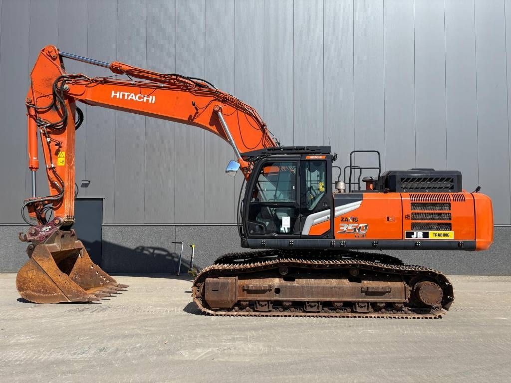 Hitachi zx 350 lc n-7 Crawler excavator €119,000