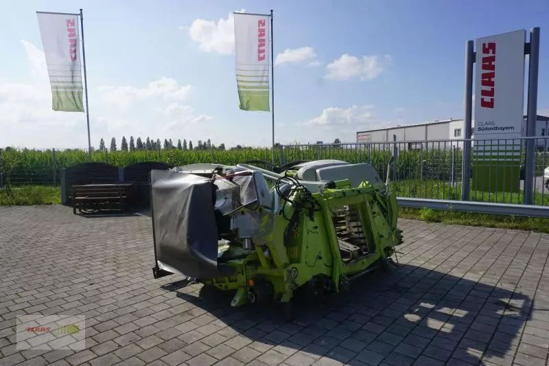 Claas Orbis 450 Hedery do kombajnów zbożowych/sieczkarni