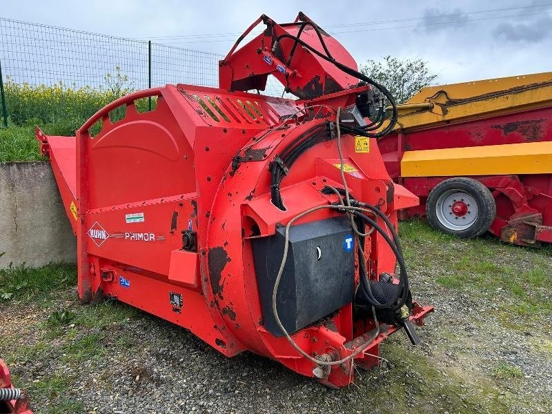 Kuhn primor 2060 silagecutterandspreader €5,000