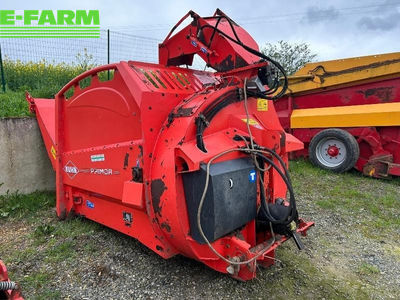 E-FARM: Kuhn primor 2060 - Silage cutter and feeder - id PGLWEK4 - €5,000 - Year of construction: 2006