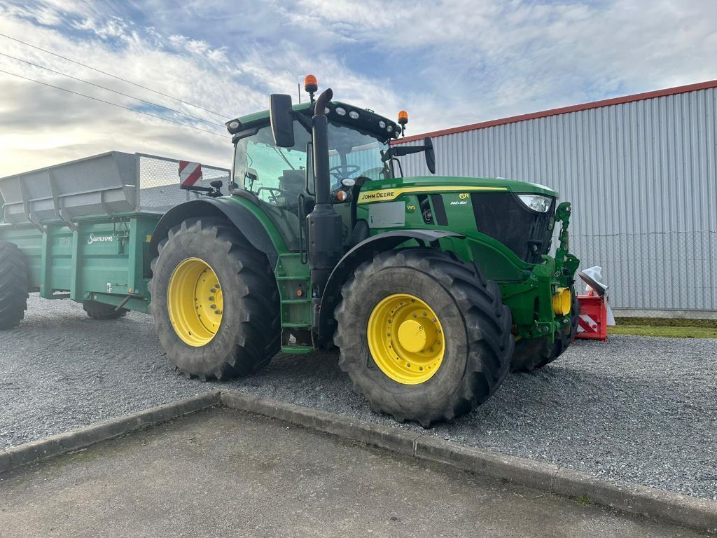 John Deere 6R 195 Tractor €145,000