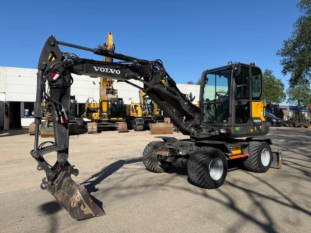 VOLVO ew60 Koparka kołowa 65 000 €