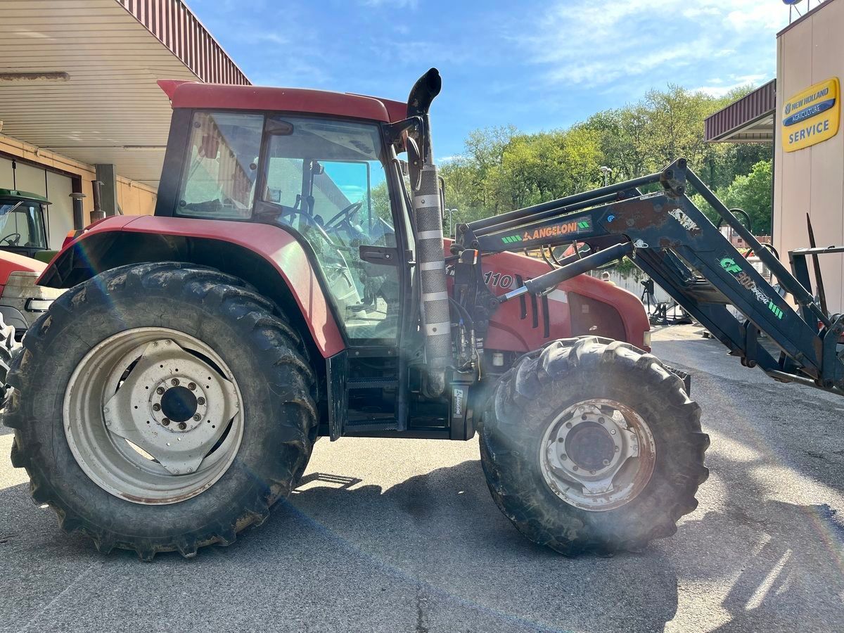 E-FARM: Case IH CS 110 - Traktor - id D3PMURI - 25.000 € - Baujahr: 2002 - Abgelesene Motorstunden: 8.299,Motorleistung (PS): 110,Italien