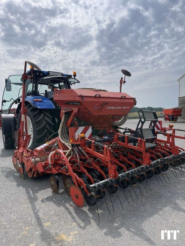 Kuhn VENTA LC4000 Drilling machine combination €11,900