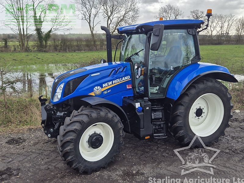New Holland T6.180 Tractor €98,533