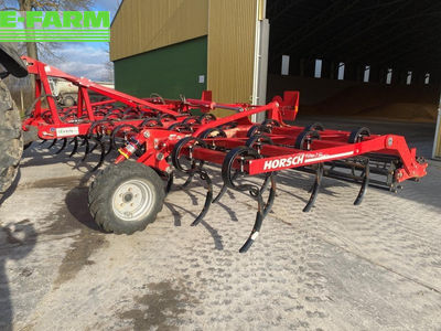 E-FARM: HORSCH Terrano 7 FM - Cultivateur - id 3PNZJXU - 25 500 € - Année: 2021