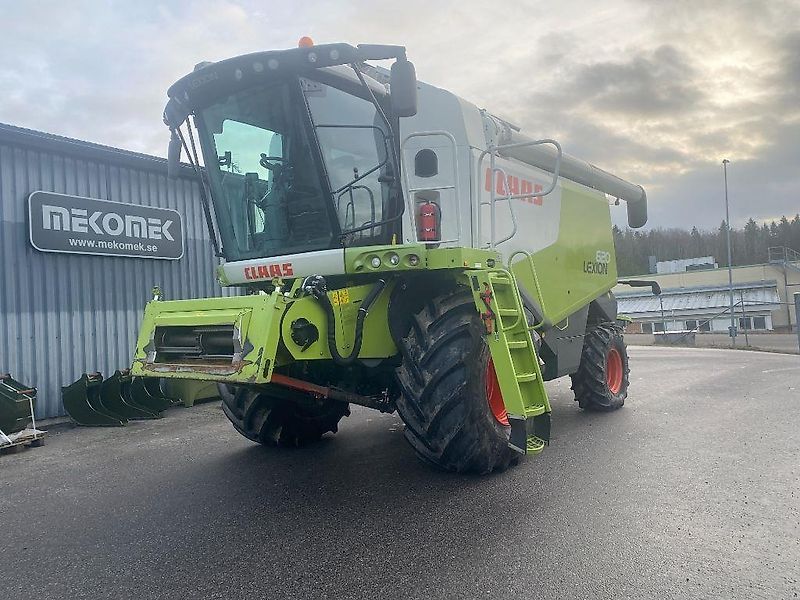 Claas Lexion 620 Kombajn zbożowy