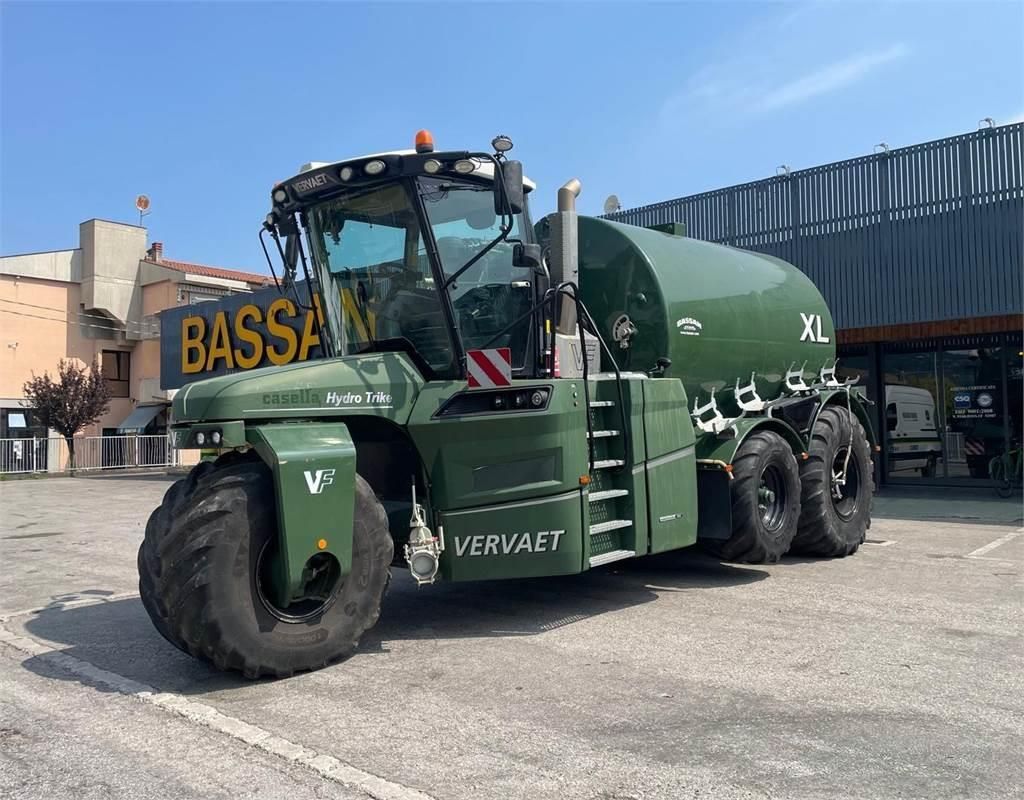 E-FARM: Vervaet hydro trike xl 5 ruote - Traktor - id 754KJPR - 255.000 € - Baujahr: 2019 - Motorleistung (PS): 510,Italien