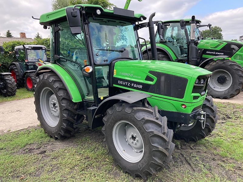 E-FARM: Deutz-Fahr 5080D Keyline - Traktor - id EXPCNKK - 30 990 € - Rok produkcji: 2023 - Motogodziny: 4,Moc silnika: 75,Niemcy