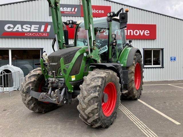Fendt 516 Vario Traktor 88.000 €