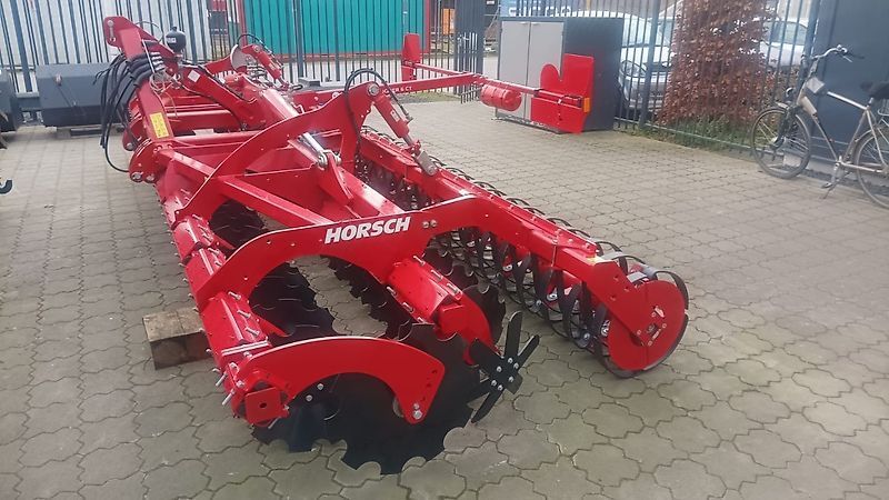 E-FARM: HORSCH joker 6 ct - Scheibenegge - id EEKPQPK - 33.000 € - Baujahr: 2024 - Deutschland