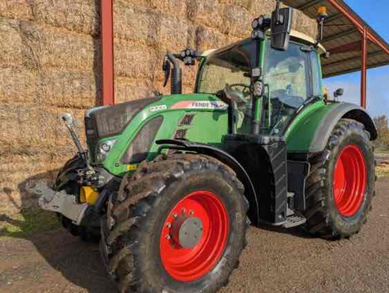 Fendt 716 Vario Power Trattore 95.000 €