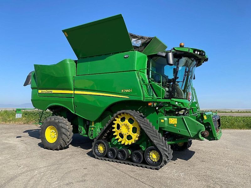 John Deere S 780 Комбайн 305 000 €