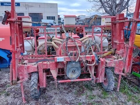E-FARM: Gaspardo magica - Precision drill - id PDX1LKI - Year of construction: 2010 - Italy