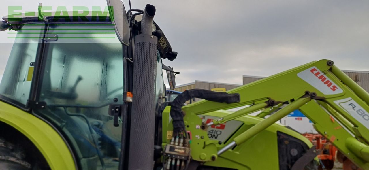 Claas Arion 410 Трактор 40 000 €