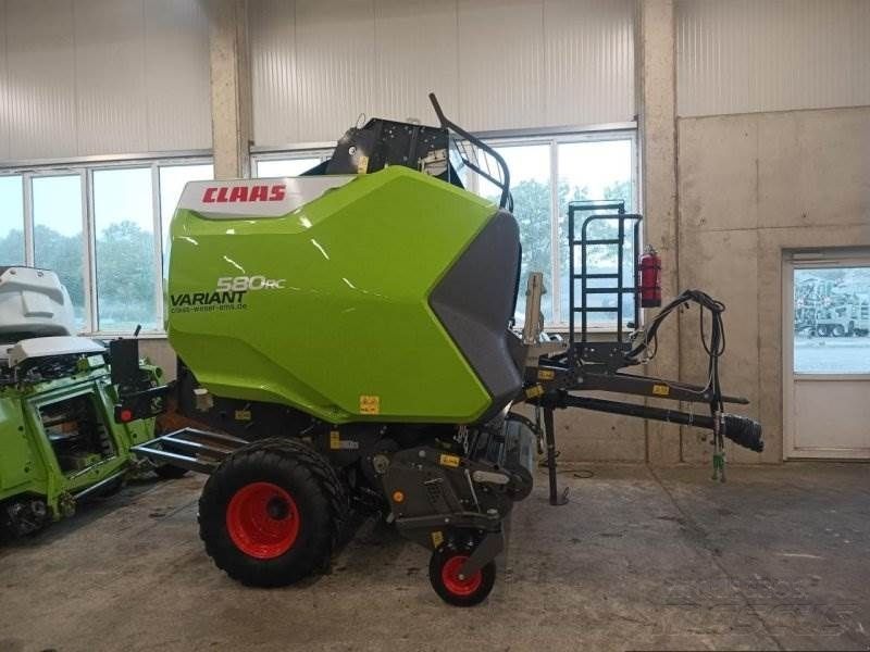 E-FARM: Claas Variant 580 RC Pro - Empacadora - id P4QJTA8 - 44.958 € - Año: 2022 - Alemania