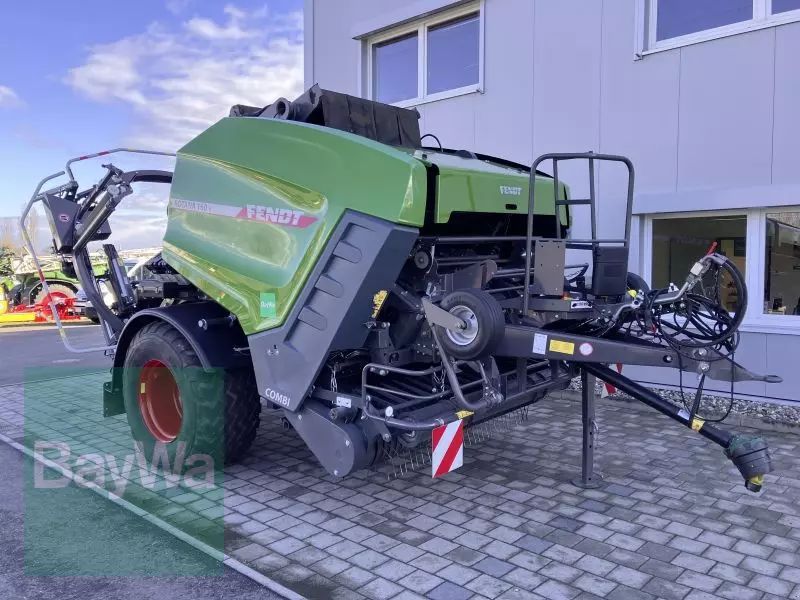 Fendt Rotana 160 V Combi Empacadora 79.000 €