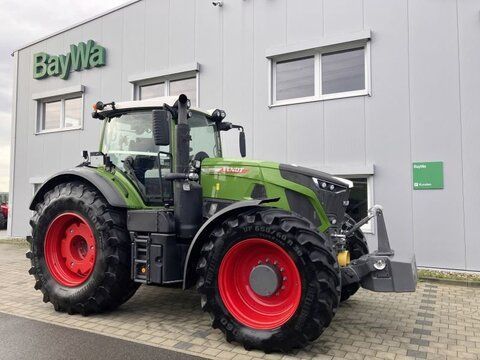 Fendt 936 Vario Profi Plus Traktor 249 000 €