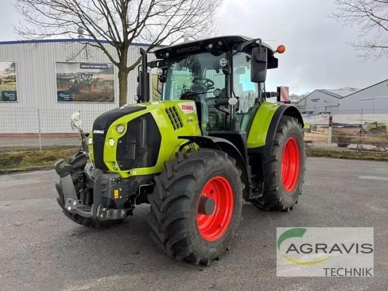 Claas Arion 550 CMATIC Tractor €119,900
