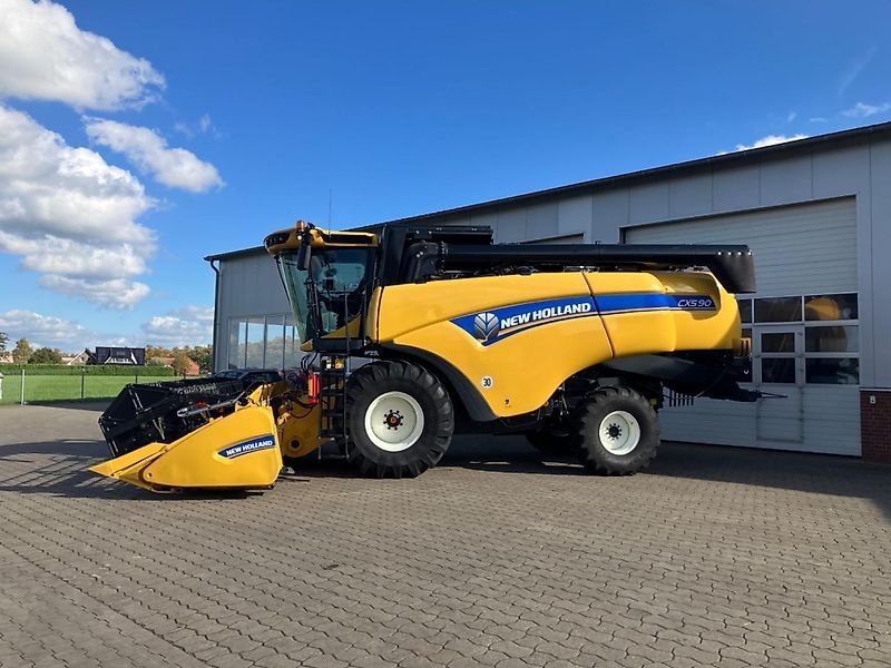 New Holland CX5.90 Combine harvester €169,750