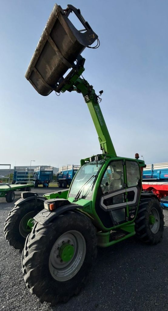 Merlo TF 35.7-120 Ładowacz teleskopowy 37 000 €