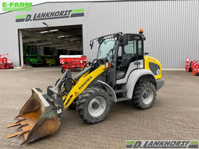 E-FARM: KRAMER 5050 - Wheel loader - id NDTVKAC - €37,900 - Year of construction: 2020 - Engine hours: 582,Germany