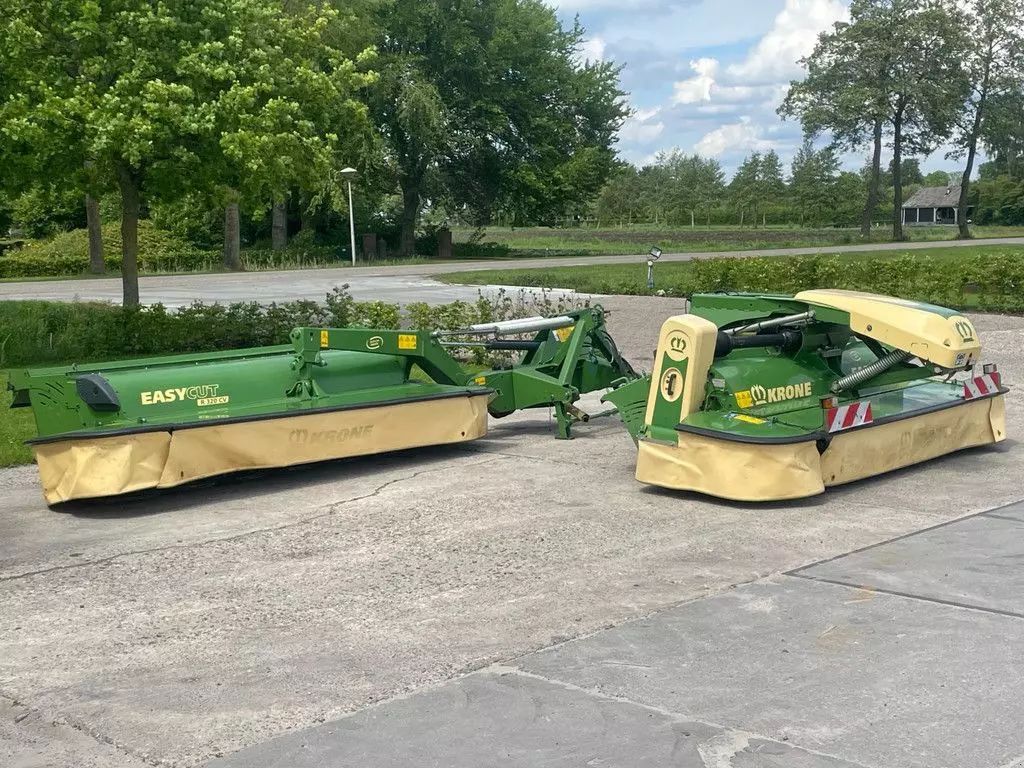 Krone EasyCut F 320 CV Mejemaskine 24.900 €