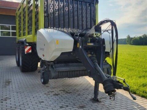 E-FARM: Fliegl cargos 8500 - Pašarų transportavimas - id PSUGJQG - 109 999 € - Gamybos metai: 2024 - Vokietija