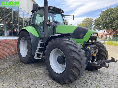 E-FARM: Deutz-Fahr Agrotron M650 - Τρακτέρ - id FITDPYM - 46.000 € - Χρονία: 2010 - Μετρητής ωρών: 6.334,Ισχύς κινητήρα: 184,91,Γερμανία