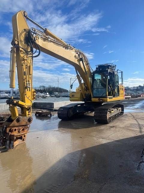 KOMATSU pc 210 lc-11 Пълзящ Екскаватор 94 646 €
