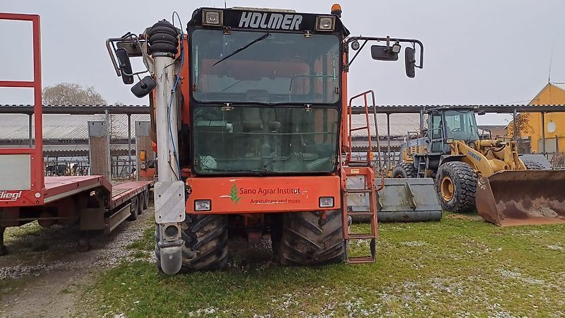Holmer terra variant 420 Esparcidor de estiércol líquido autopropulsado