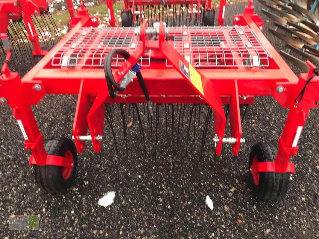 E-FARM: sonstige weeder - Mechanická regulace plevele - id NL2ZJDM - 6 500 € - Rok výroby: 2022 - Německo