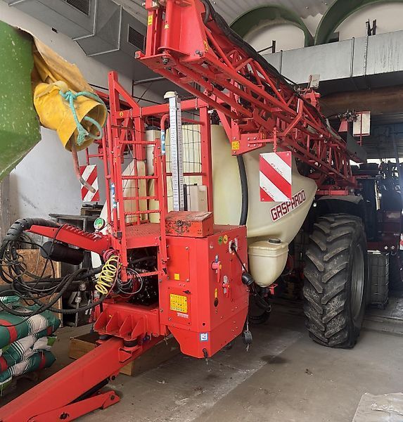Gaspardo campo 44 a -24 meter Nebulizzatore 31.900 €