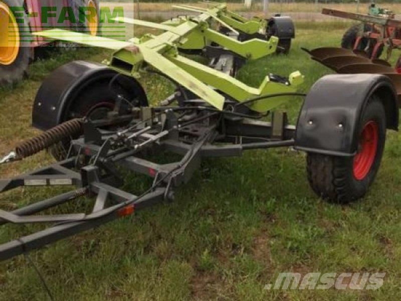 Claas gebr. transportwagen claas Header €18,500