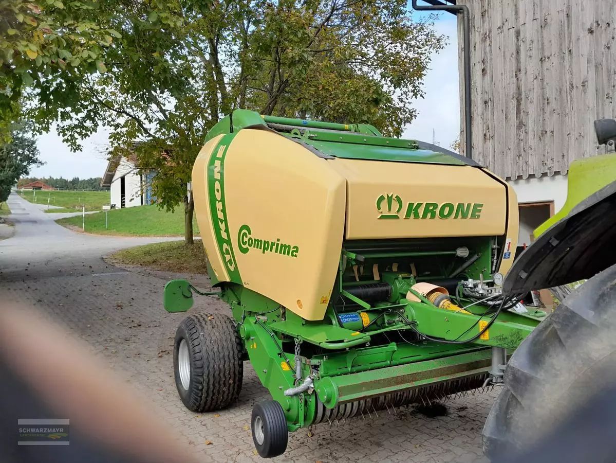 E-FARM: Krone Comprima V 150 XC - Πρέσσα - id FRYAA3D - 19.500 € - Χρονία: 2011 - Αυστρία