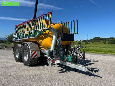 E-FARM: ZUNHAMMER mke 14 pu - Slurry tanker - id S5XUVM9 - €129,412 - Year of construction: 2023 - Germany