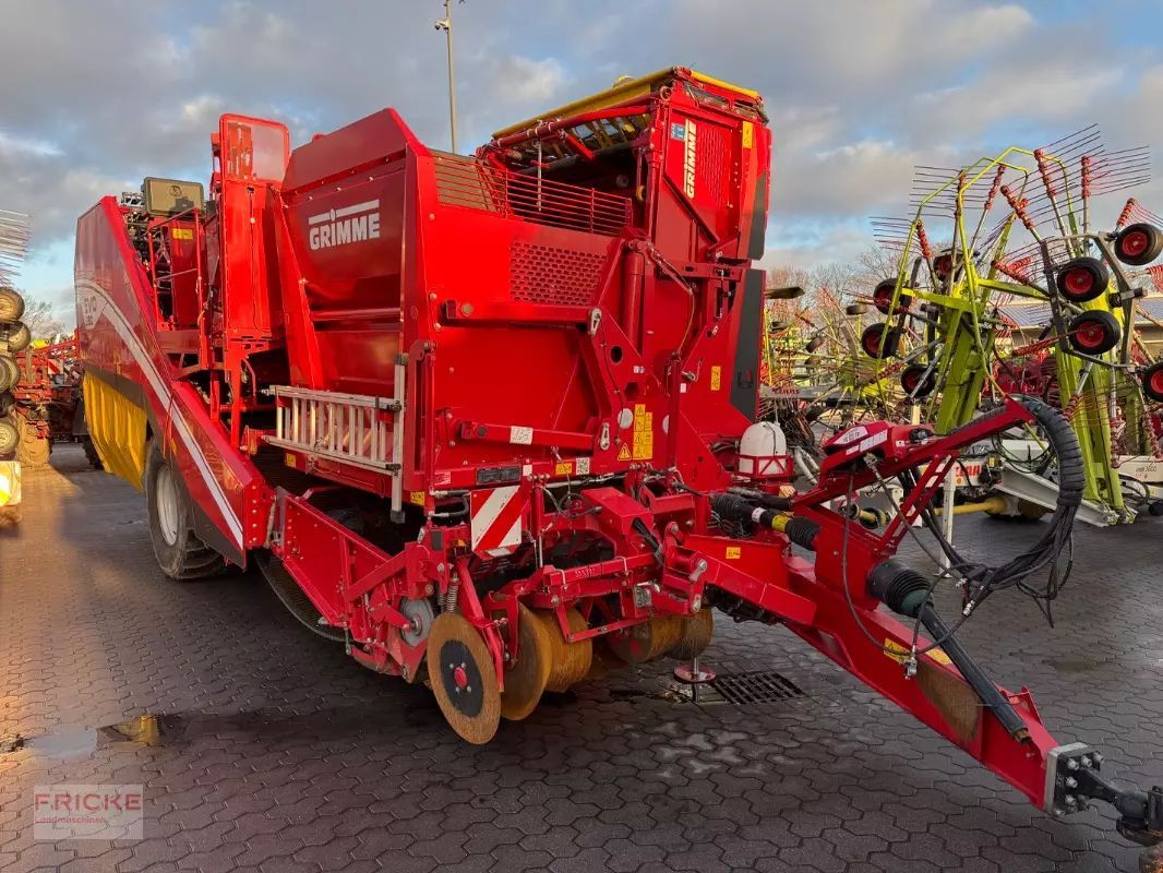 Grimme evo 280 clod sep ub Potato equipment €119,900