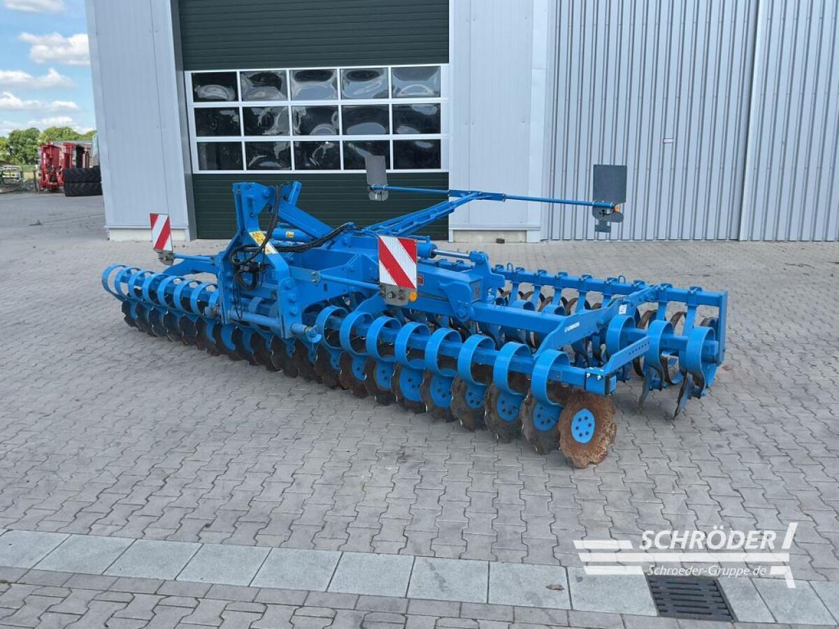 E-FARM: Lemken heliodor 9/500 k - Žemės dirbimo technika - id GKSFL43 - 21 885 € - Gamybos metai: 2014 - Vokietija