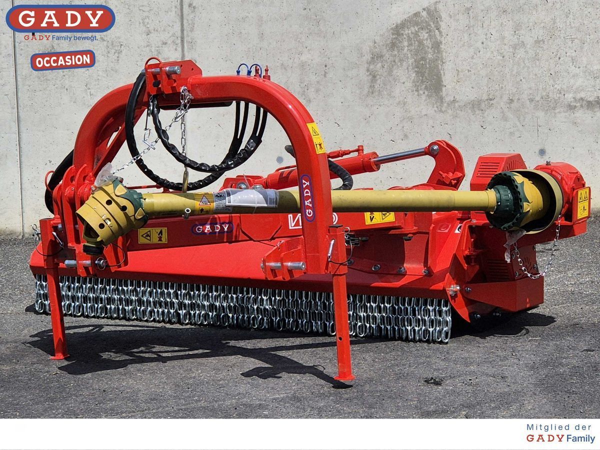 VIGOLO sge2 220 seitenmulcher Topper €8,867