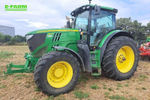 John Deere 6190 R tractor €63,000