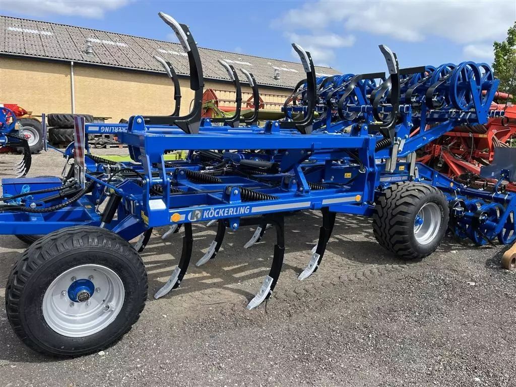 E-FARM: KÖCKERLING Quadro 4,6 - Cultivateur - id PZHDDVR - 58 764 € - Année: 2023 - Danemark