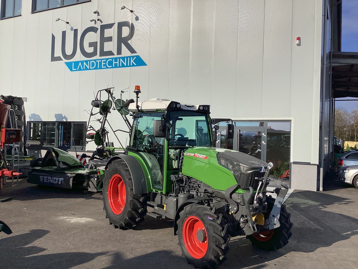 E-FARM: Fendt 209 Vario P - Tractor - id FIDXFIN - Año: 2023 - Potencia del motor: 96,Austria