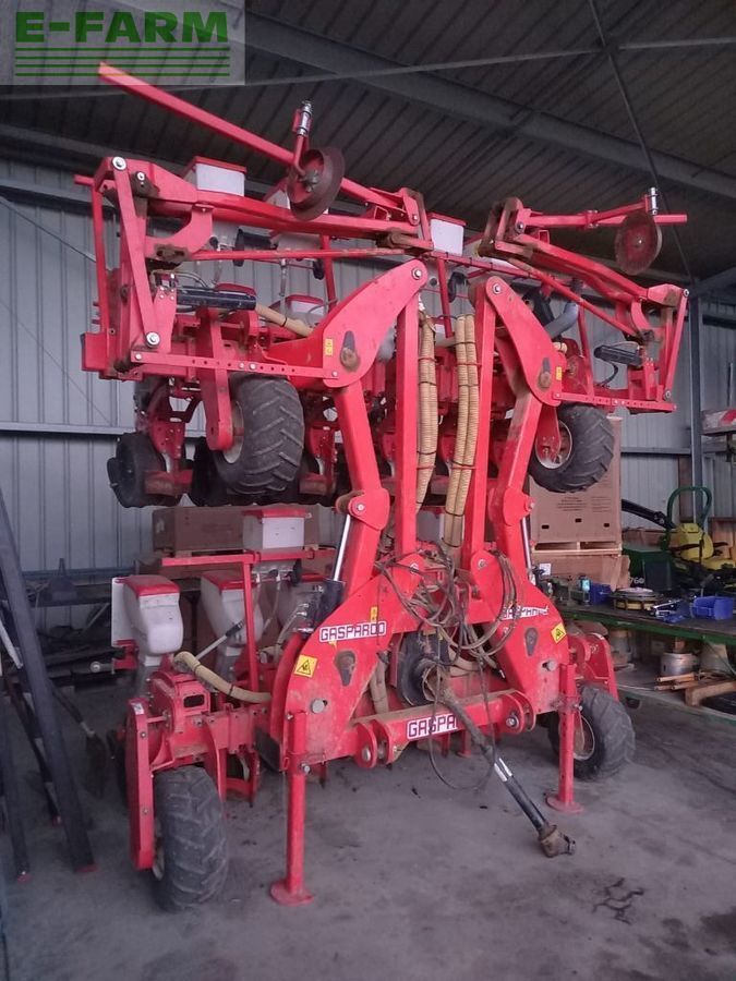 Gaspardo manta 12 rangs Precision drill €24,500