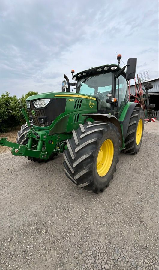John Deere 6155 R Трактор 72 000 €