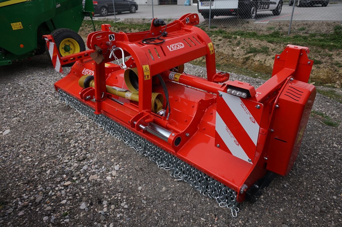 E-FARM: VIGOLO mx2 r/300 - Broyeur - id QLGT9L9 - 7 800 € - Année: 2025 - Autriche