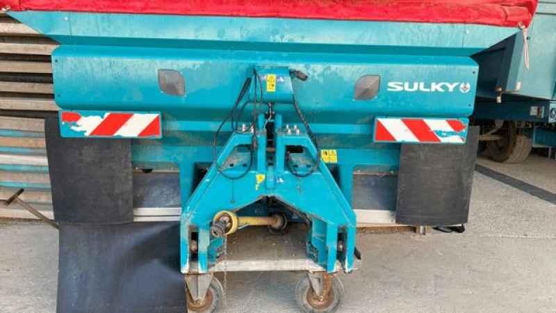 Sulky-Burel econov x40 fertiliserspreaders 7 800 €