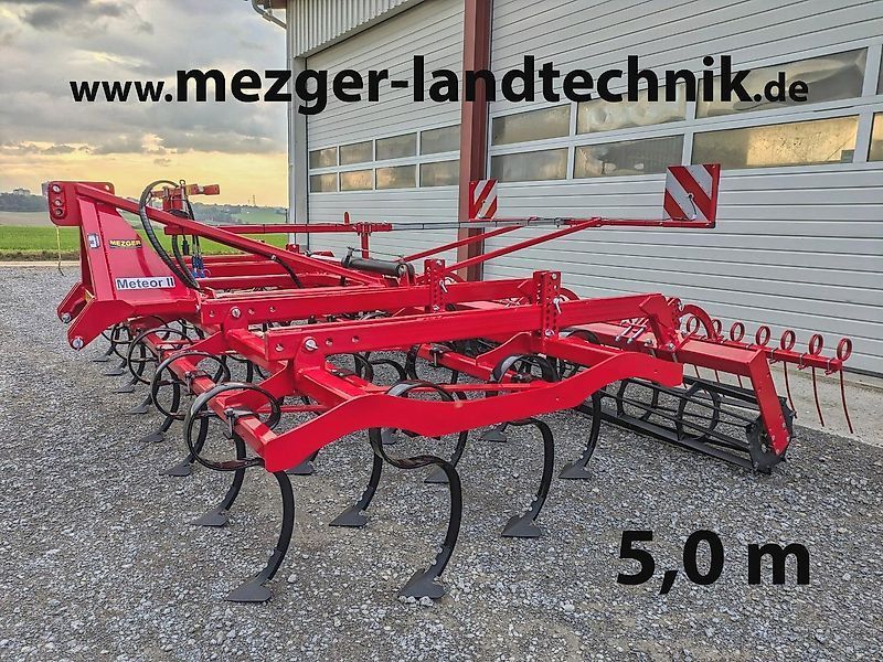 Pom meteor ii leichtgrubber 5,0 m (feingrubber, flachgrubber) Grubber 10.730 €