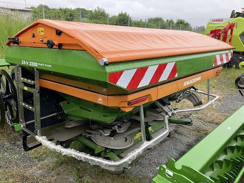 E-FARM: Amazone ZA-V 2200 Super - Epandeur d'engrais - id WW8FPSX - Année: 2024 - Allemagne